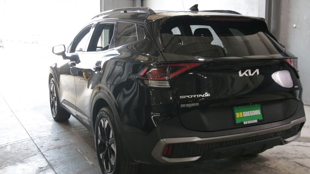 Kia Sportage X-Line 2024 d&rsquo;occasion à vendre - 4