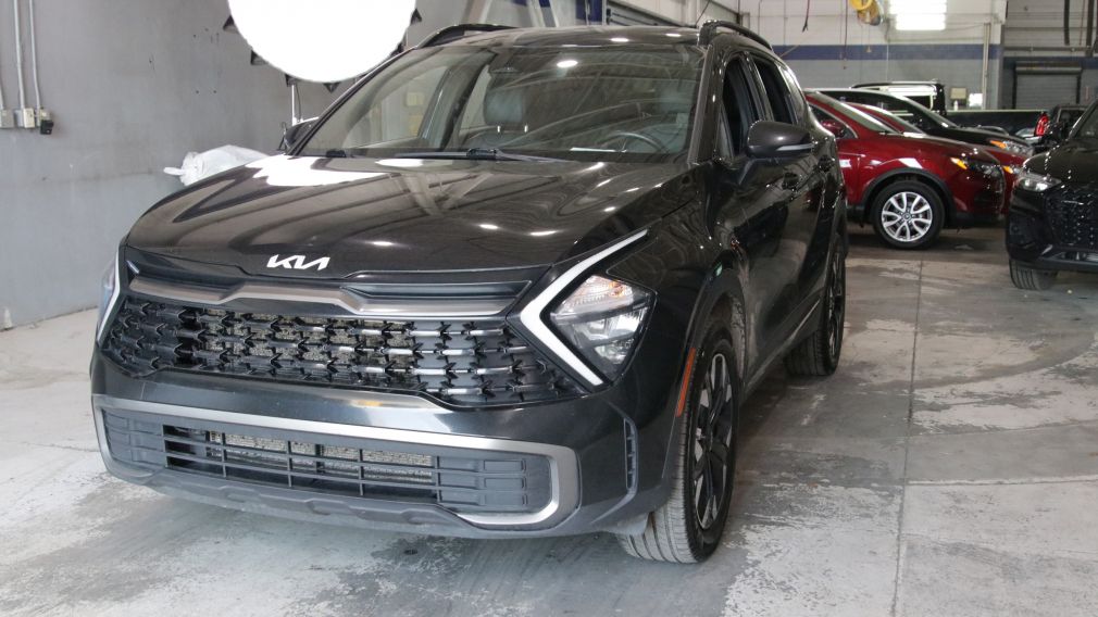 Kia Sportage X-Line 2024 d&rsquo;occasion à vendre - 3