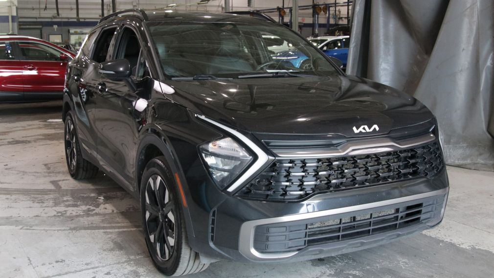 Kia Sportage X-Line