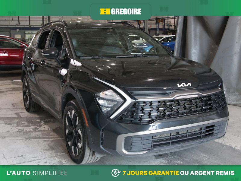 2024 Kia Sportage X-Line AWD