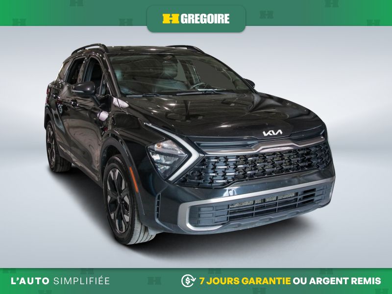 Kia Sportage X-Line AWD 2024