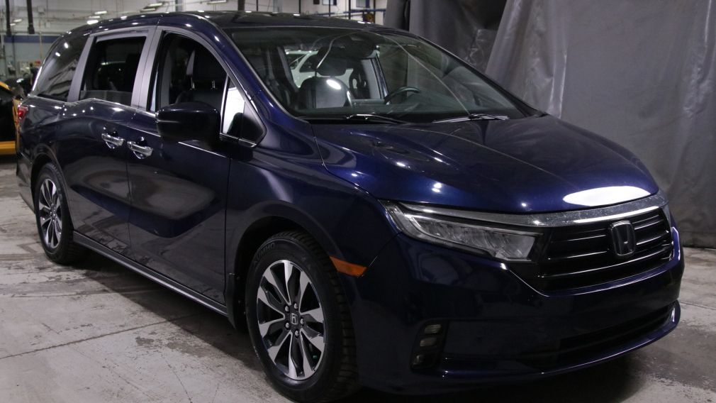 Honda Odyssey EX-L Navi