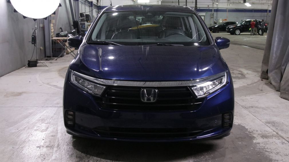 Honda Odyssey EX-L Navi 2022 d&rsquo;occasion à vendre - 2