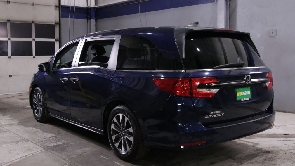 Honda Odyssey EX-L Navi 2022 d&rsquo;occasion à vendre - 4
