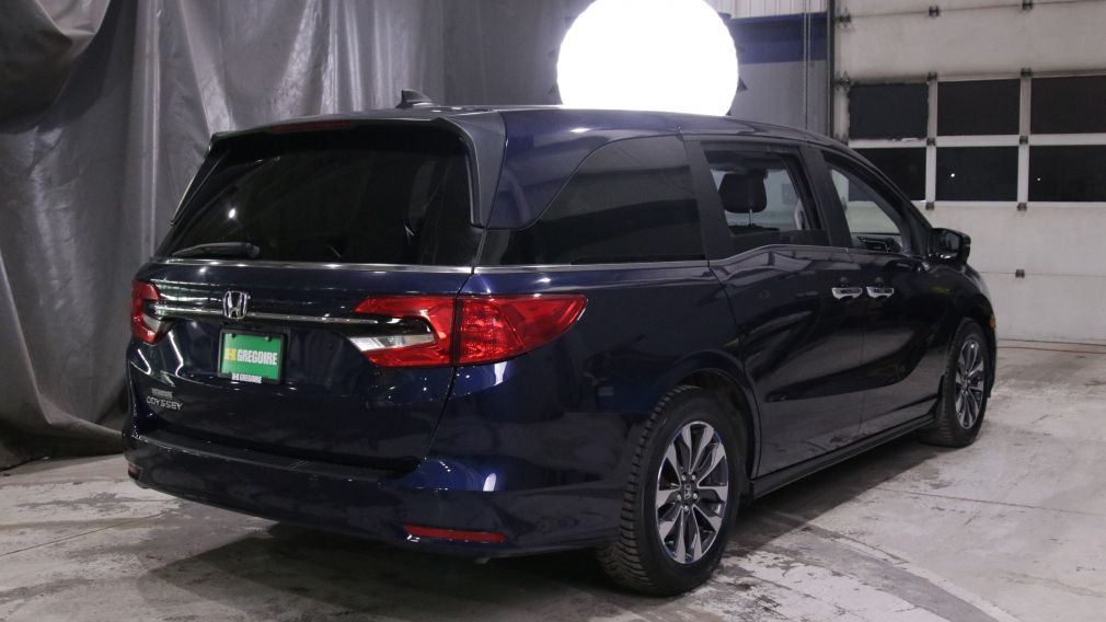 Honda Odyssey EX-L Navi 2022 d&rsquo;occasion à vendre - 6