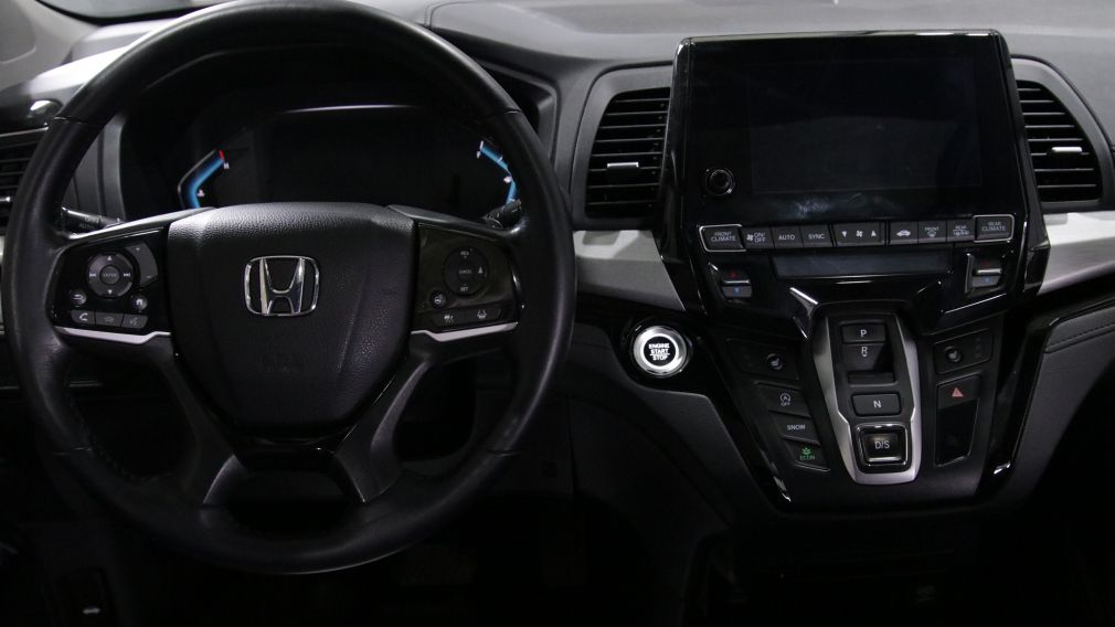 Honda Odyssey EX-L Navi 2022 d&rsquo;occasion à vendre - 12