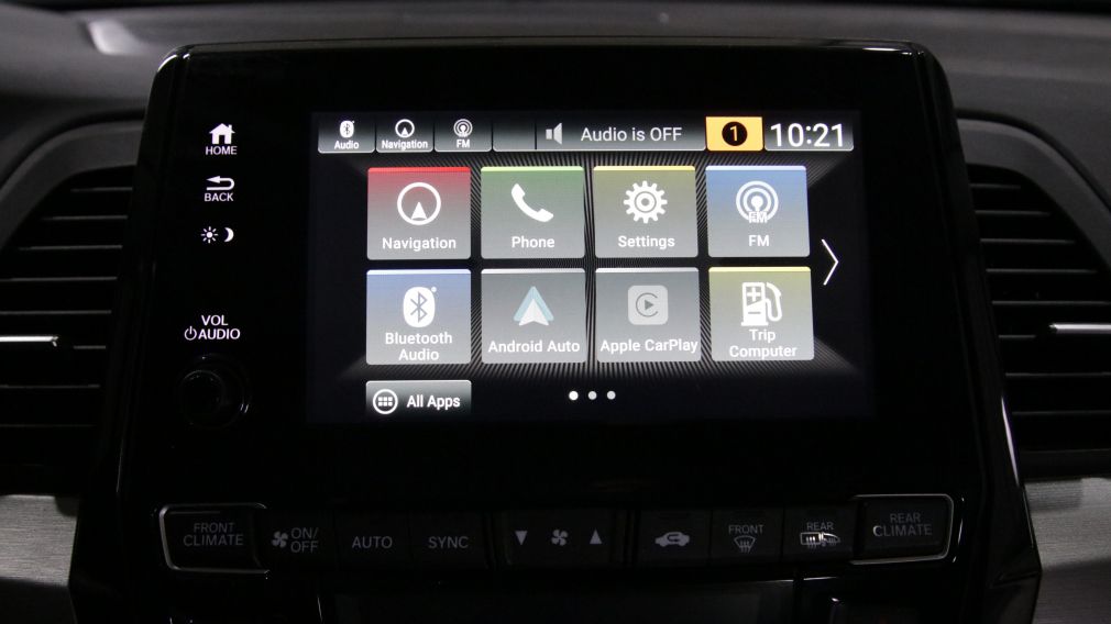 Honda Odyssey EX-L Navi 2022 d&rsquo;occasion à vendre - 17