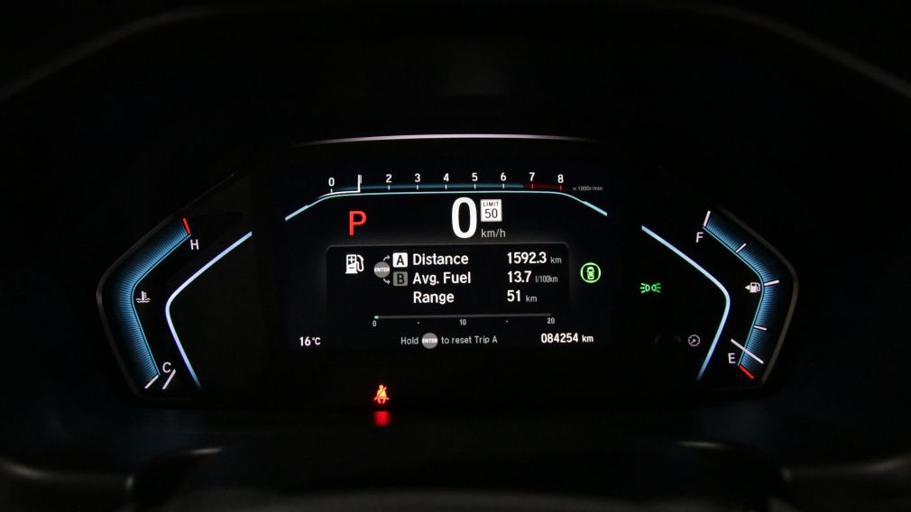 Honda Odyssey EX-L Navi 2022 d&rsquo;occasion à vendre - 14