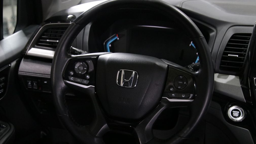 Honda Odyssey EX-L Navi 2022 d&rsquo;occasion à vendre - 13