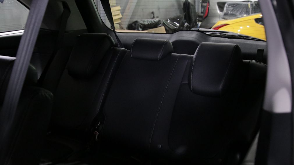 Honda Odyssey EX-L Navi 2022 d&rsquo;occasion à vendre - 21