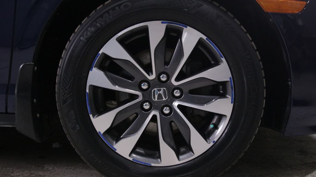 Honda Odyssey EX-L Navi 2022 d&rsquo;occasion à vendre - 27