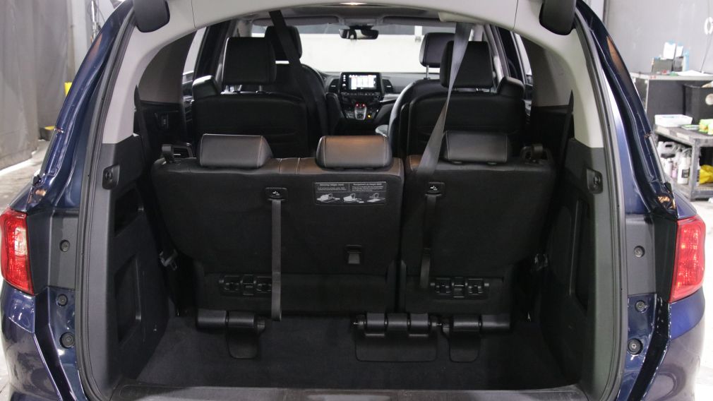 Honda Odyssey EX-L Navi 2022 d&rsquo;occasion à vendre - 22