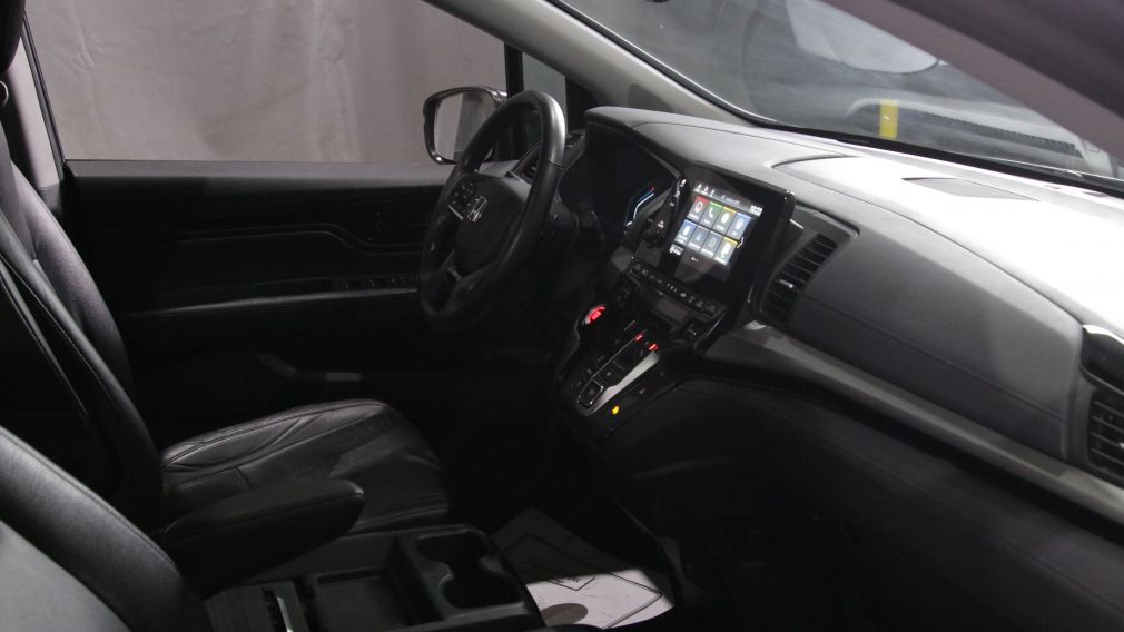 Honda Odyssey EX-L Navi 2022 d&rsquo;occasion à vendre - 25