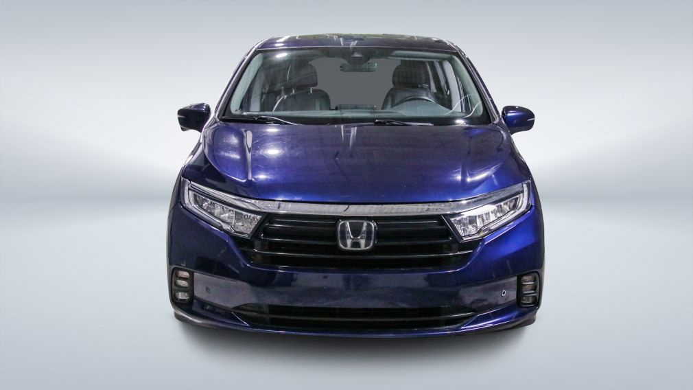 Honda Odyssey EX-L Navi 2022 d&rsquo;occasion à vendre - 2