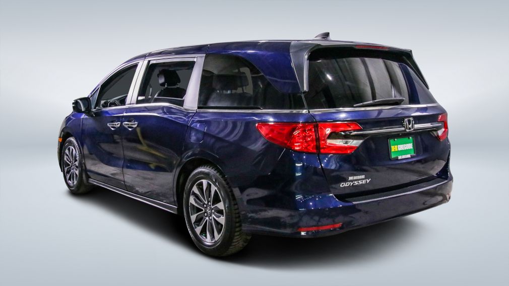 Honda Odyssey EX-L Navi 2022 d&rsquo;occasion à vendre - 4