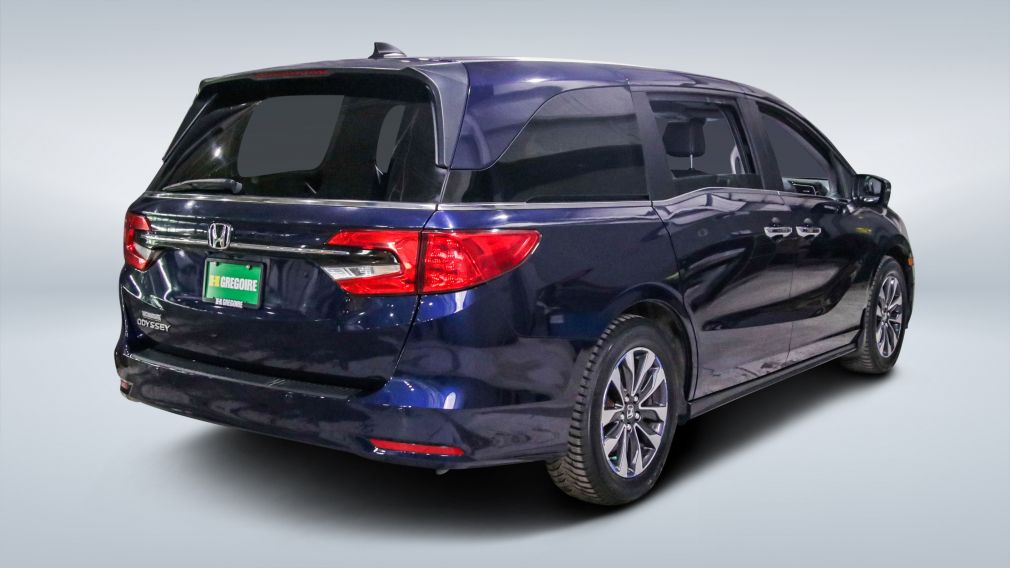 Honda Odyssey EX-L Navi 2022 d&rsquo;occasion à vendre - 6