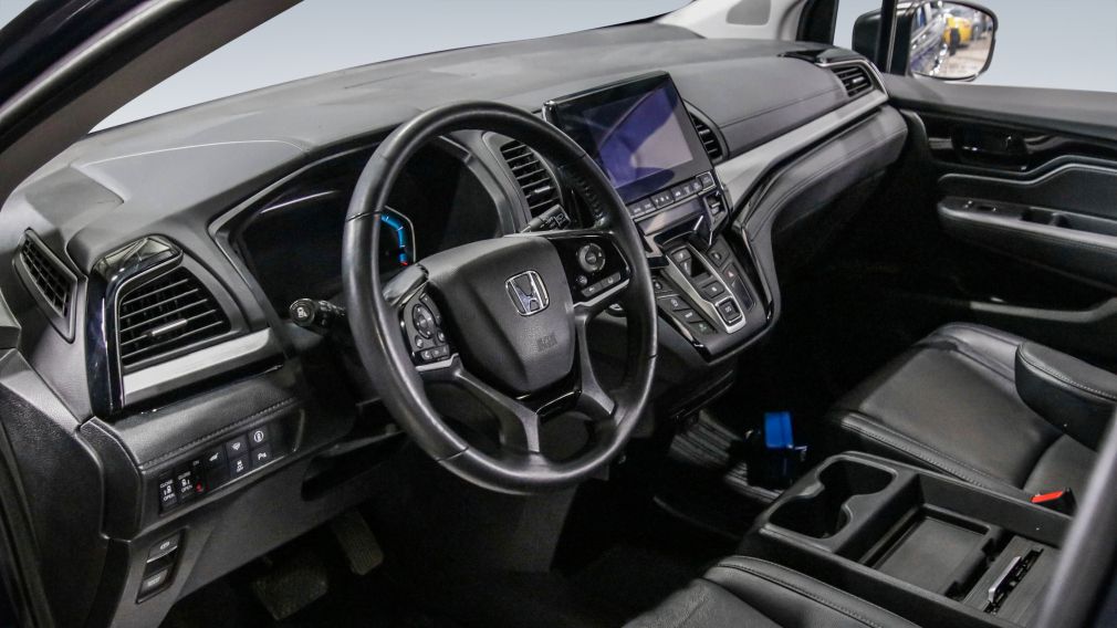 Honda Odyssey EX-L Navi 2022 d&rsquo;occasion à vendre - 7