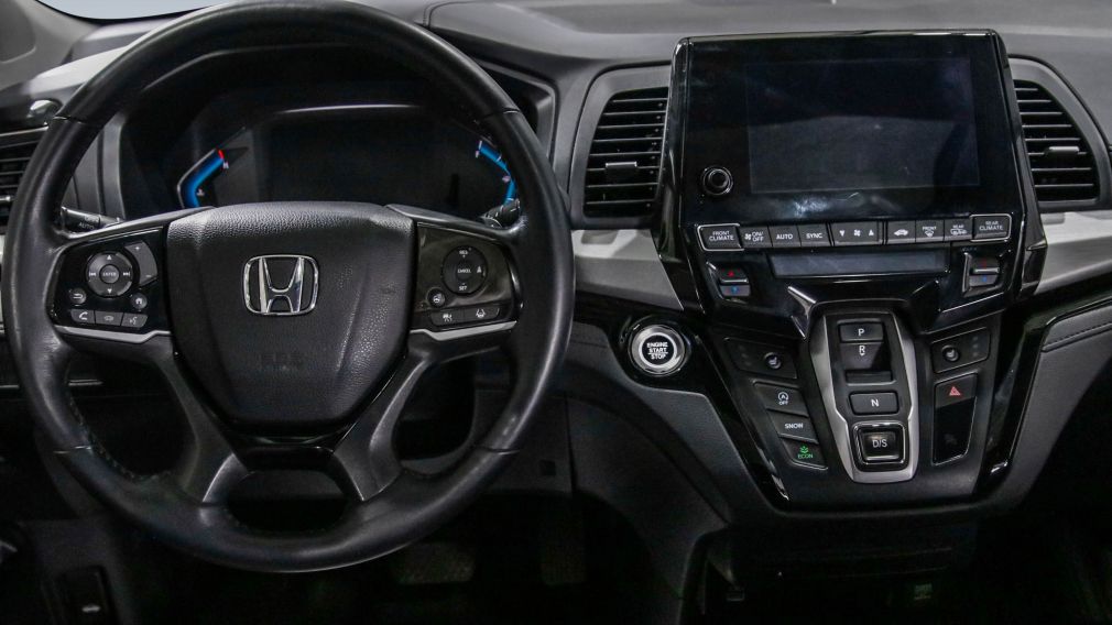 Honda Odyssey EX-L Navi 2022 d&rsquo;occasion à vendre - 12