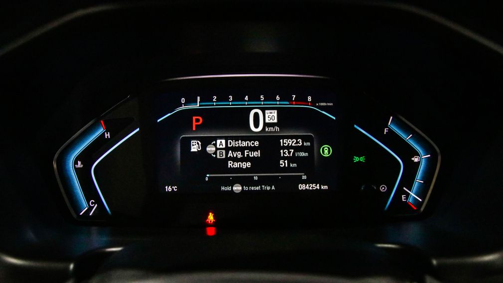 Honda Odyssey EX-L Navi 2022 d&rsquo;occasion à vendre - 13