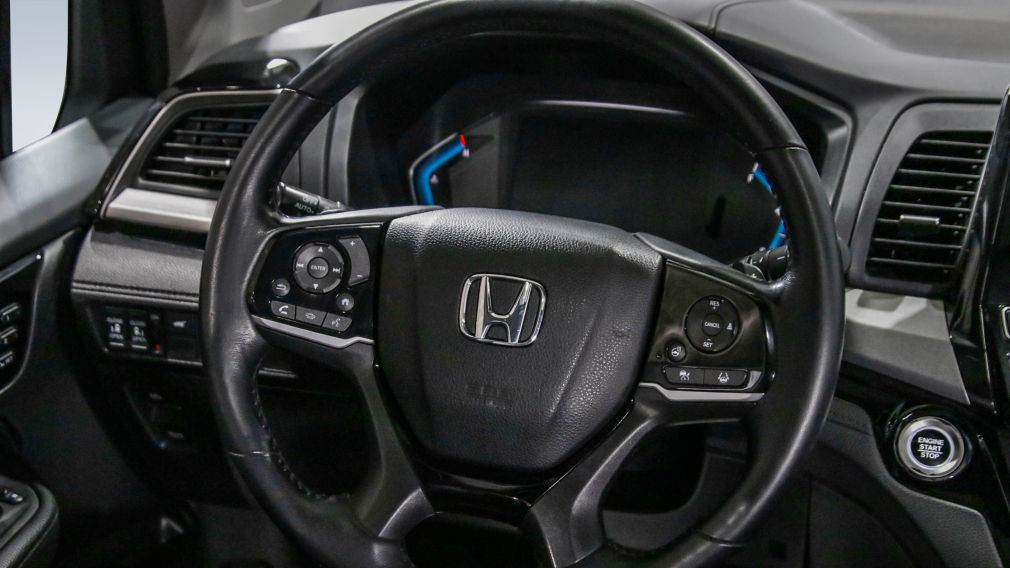 Honda Odyssey EX-L Navi 2022 d&rsquo;occasion à vendre - 14