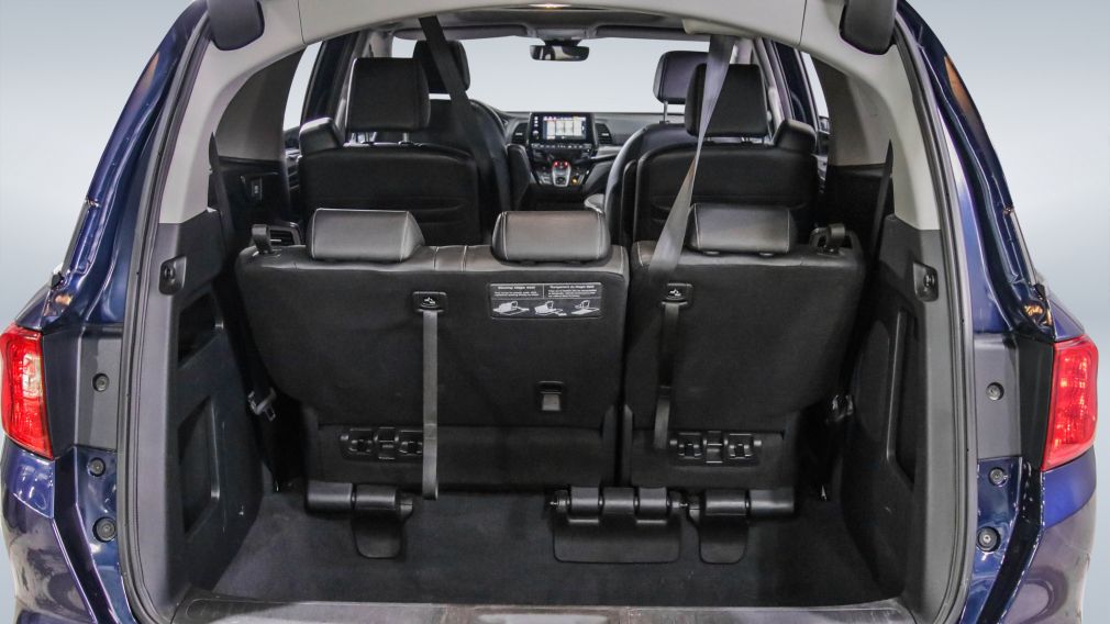 Honda Odyssey EX-L Navi 2022 d&rsquo;occasion à vendre - 23