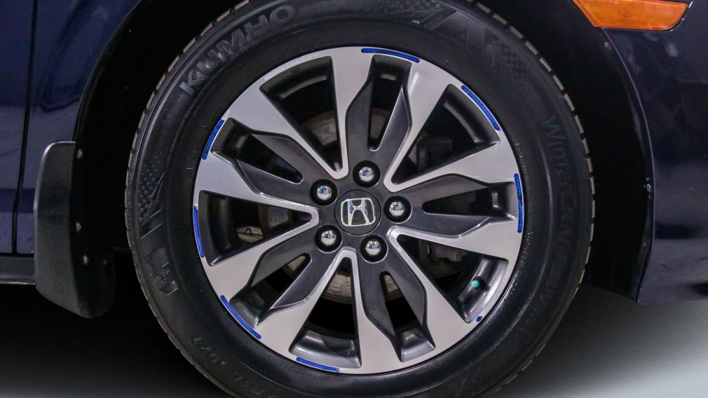Honda Odyssey EX-L Navi 2022 d&rsquo;occasion à vendre - 27