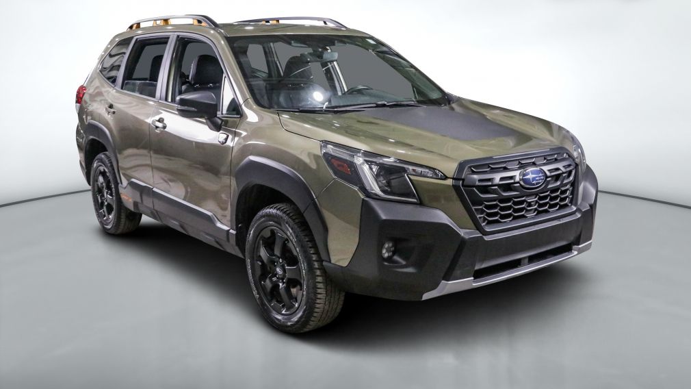 Subaru Forester Wilderness 2023 d&rsquo;occasion à vendre - 1