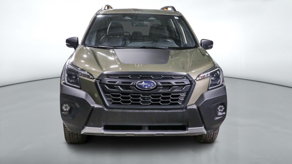 Subaru Forester Wilderness 2023 d&rsquo;occasion à vendre - 2