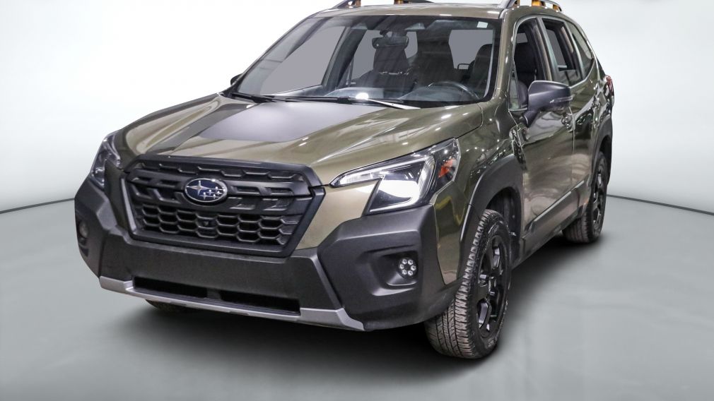 Subaru Forester Wilderness 2023 d&rsquo;occasion à vendre - 3