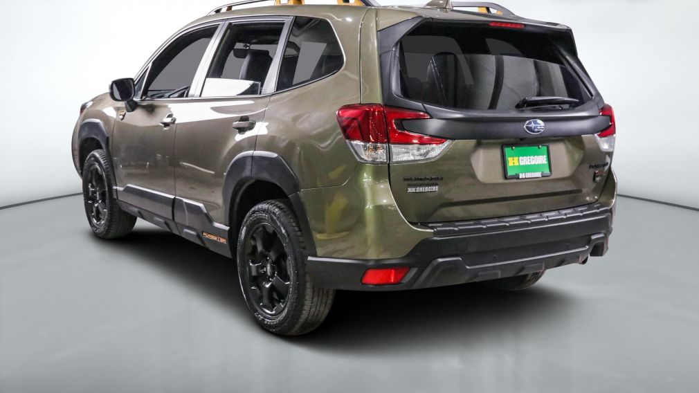 Subaru Forester Wilderness 2023 d&rsquo;occasion à vendre - 4
