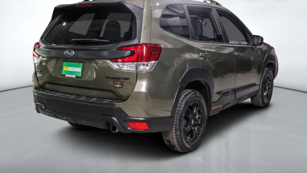 Subaru Forester Wilderness 2023 d&rsquo;occasion à vendre - 6