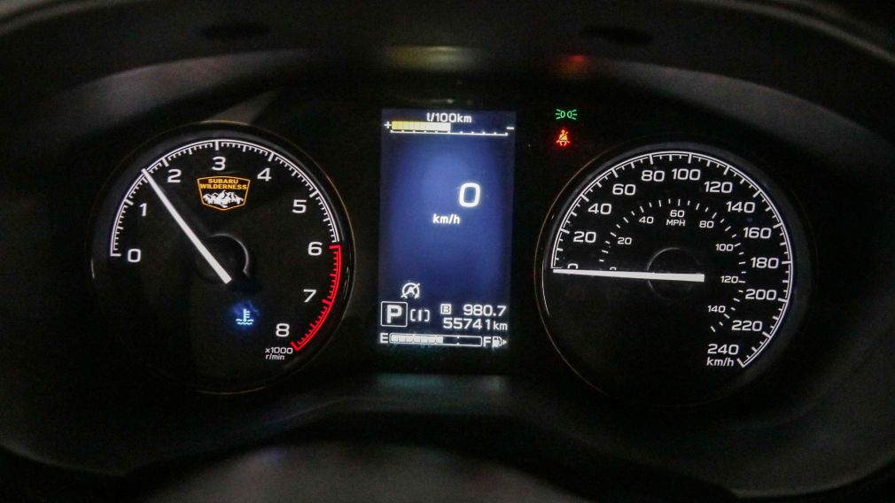 Subaru Forester Wilderness 2023 d&rsquo;occasion à vendre - 7