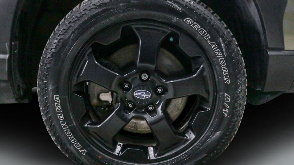 Subaru Forester Wilderness 2023 d&rsquo;occasion à vendre - 8