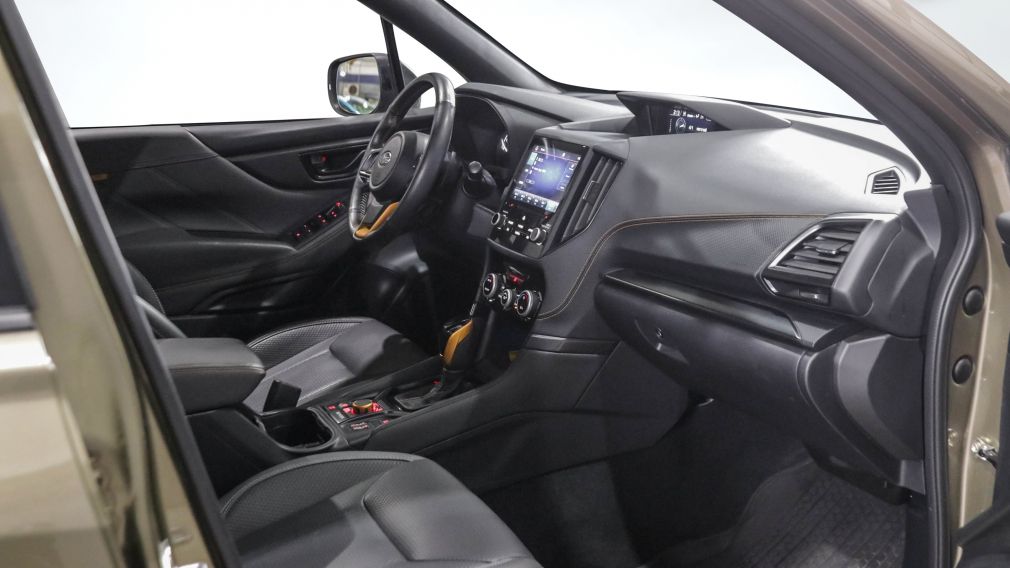 Subaru Forester Wilderness 2023 d&rsquo;occasion à vendre - 29