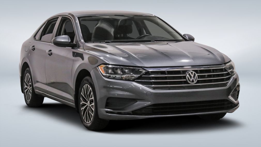 Volkswagen Jetta Comfortline 2021 d&rsquo;occasion à vendre - 1