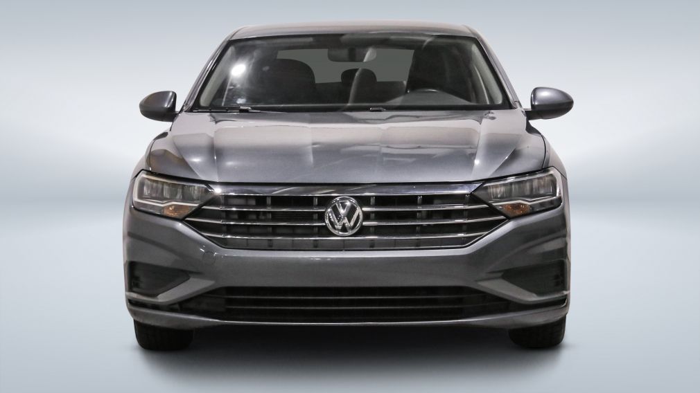 Volkswagen Jetta Comfortline 2021 d&rsquo;occasion à vendre - 2