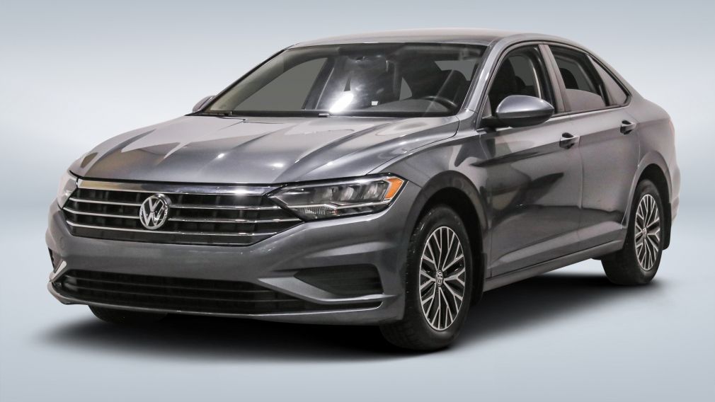 Volkswagen Jetta Comfortline 2021 d&rsquo;occasion à vendre - 3