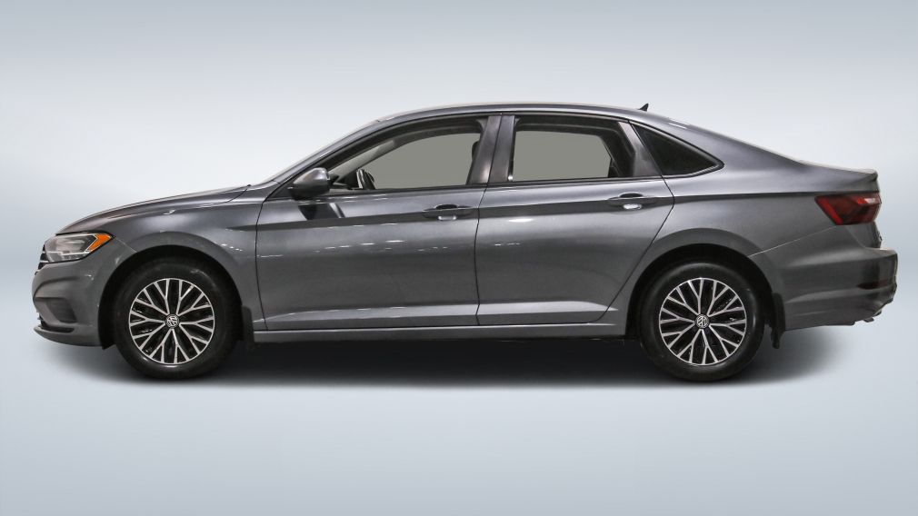 Volkswagen Jetta Comfortline 2021 d&rsquo;occasion à vendre - 4