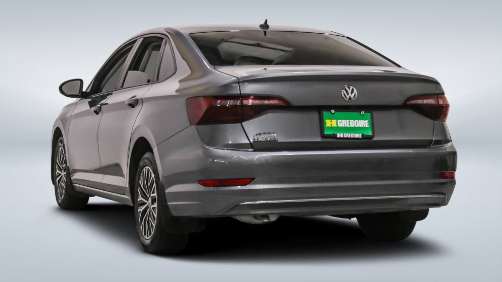 Volkswagen Jetta Comfortline 2021 d&rsquo;occasion à vendre - 5