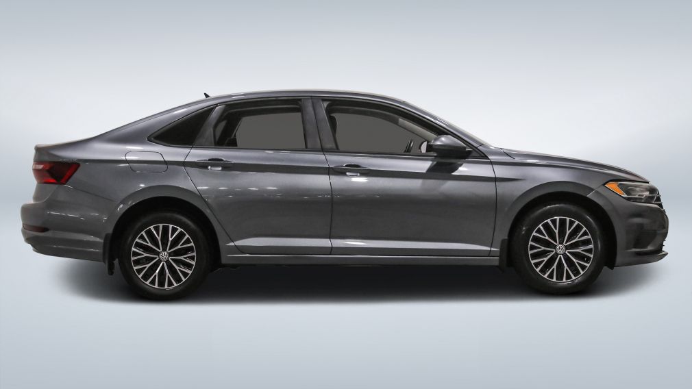 Volkswagen Jetta Comfortline 2021 d&rsquo;occasion à vendre - 8