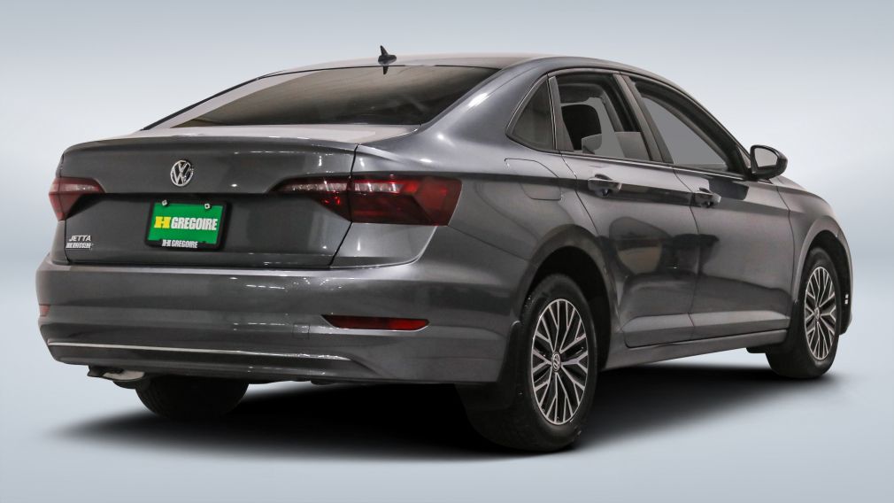 Volkswagen Jetta Comfortline 2021 d&rsquo;occasion à vendre - 7