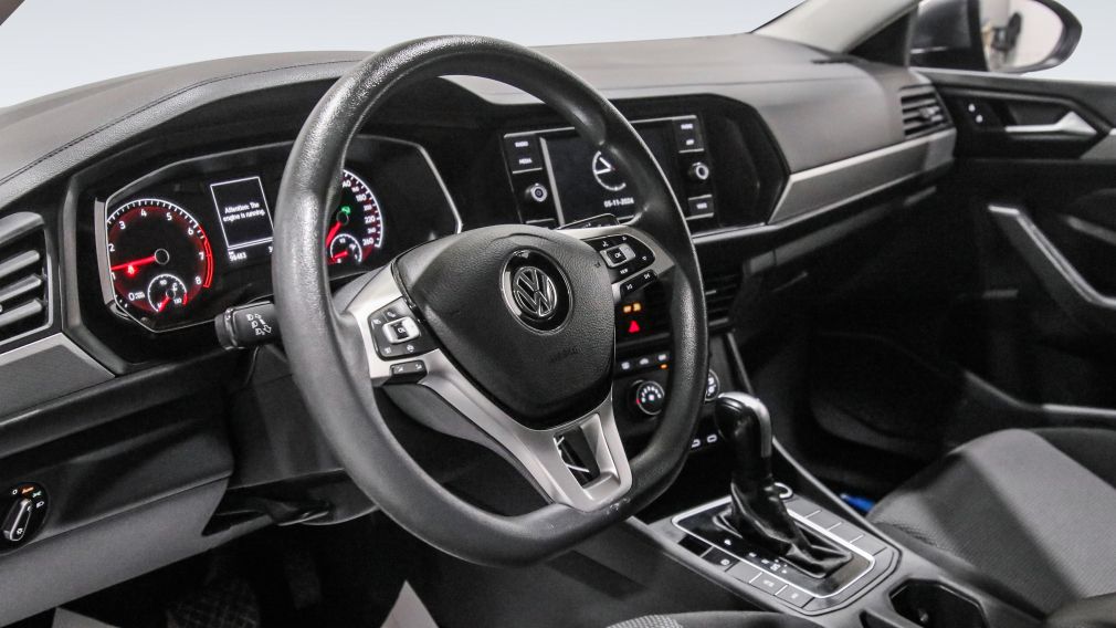 Volkswagen Jetta Comfortline 2021 d&rsquo;occasion à vendre - 9