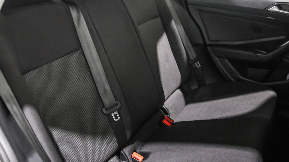 Volkswagen Jetta Comfortline 2021 d&rsquo;occasion à vendre - 21