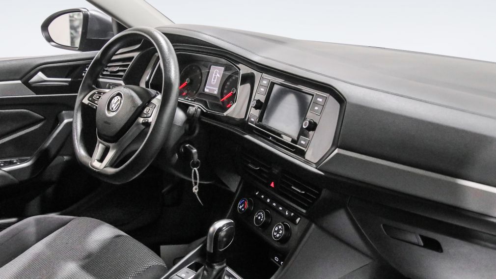 Volkswagen Jetta Comfortline 2021 d&rsquo;occasion à vendre - 23