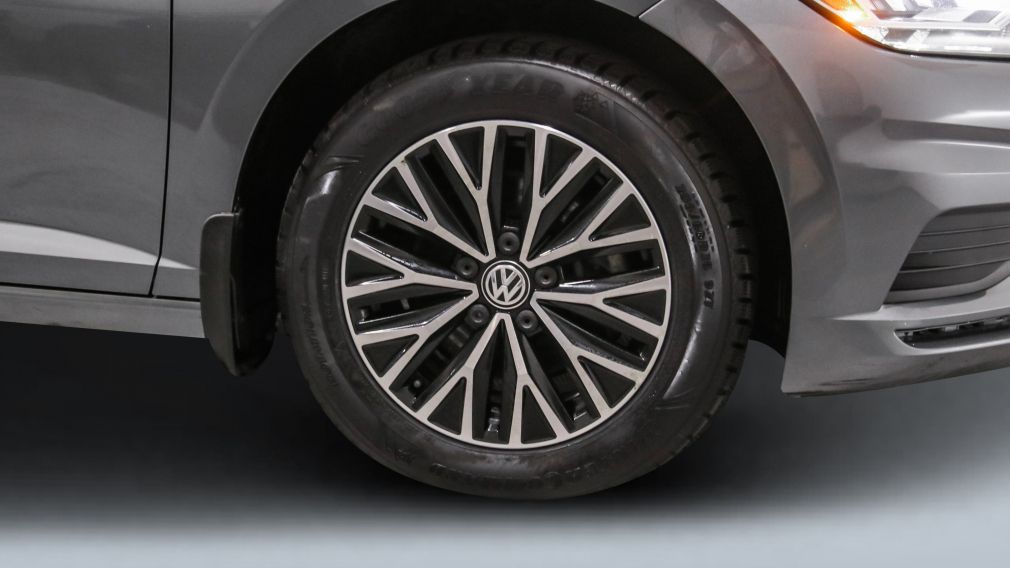 Volkswagen Jetta Comfortline 2021 d&rsquo;occasion à vendre - 24