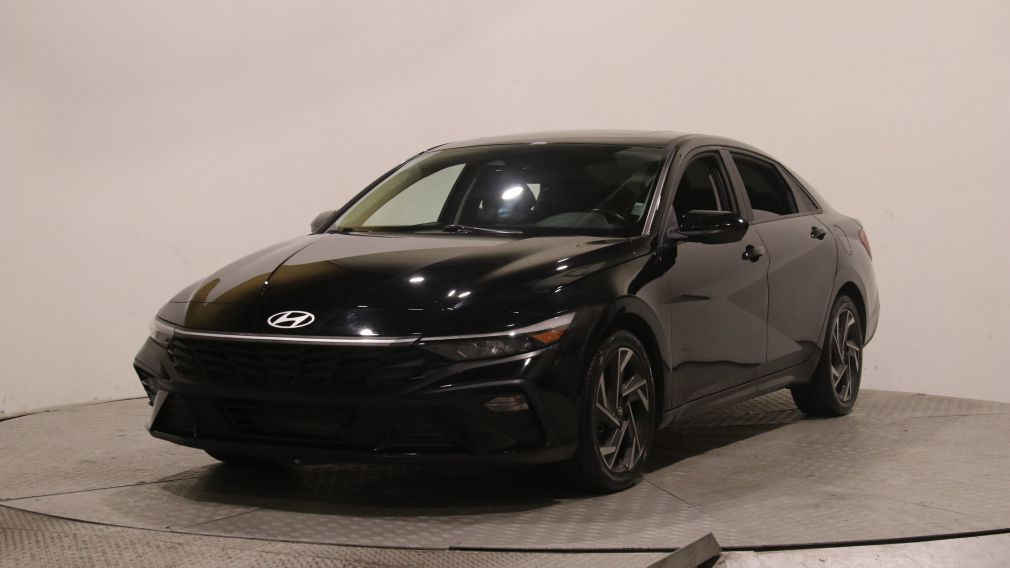 Hyundai Elantra Preferred 2024 d&rsquo;occasion à vendre - 3