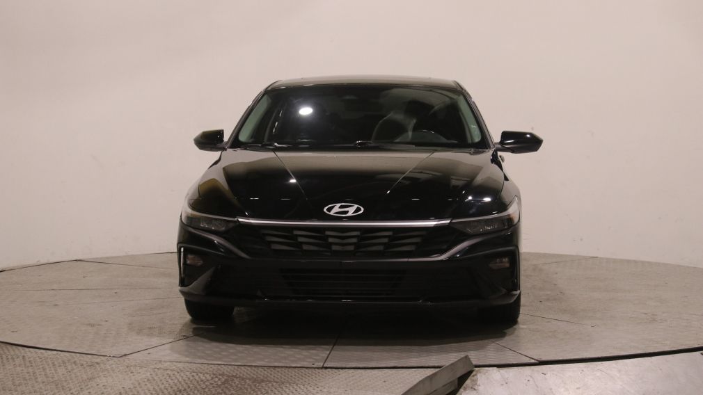 Hyundai Elantra Preferred 2024 d&rsquo;occasion à vendre - 2