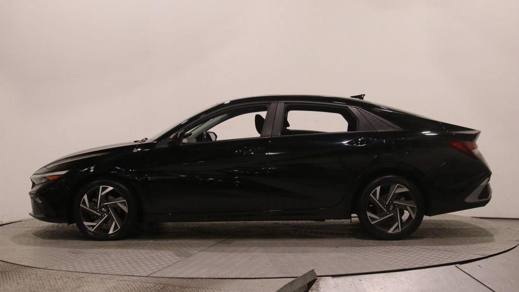 Hyundai Elantra Preferred 2024 d&rsquo;occasion à vendre - 4