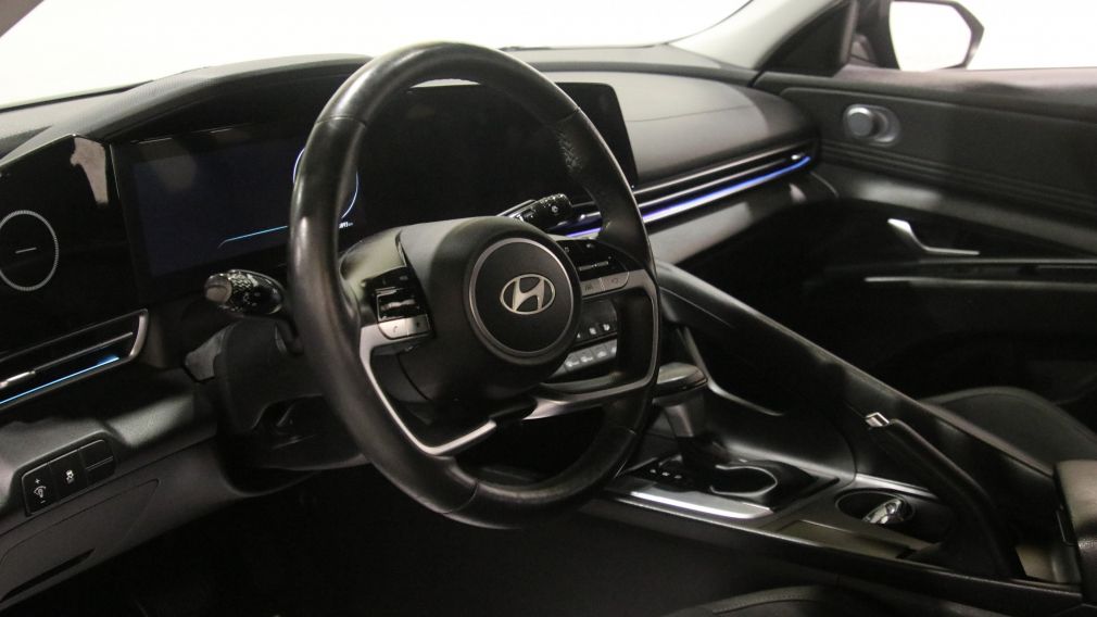 Hyundai Elantra Preferred 2024 d&rsquo;occasion à vendre - 9
