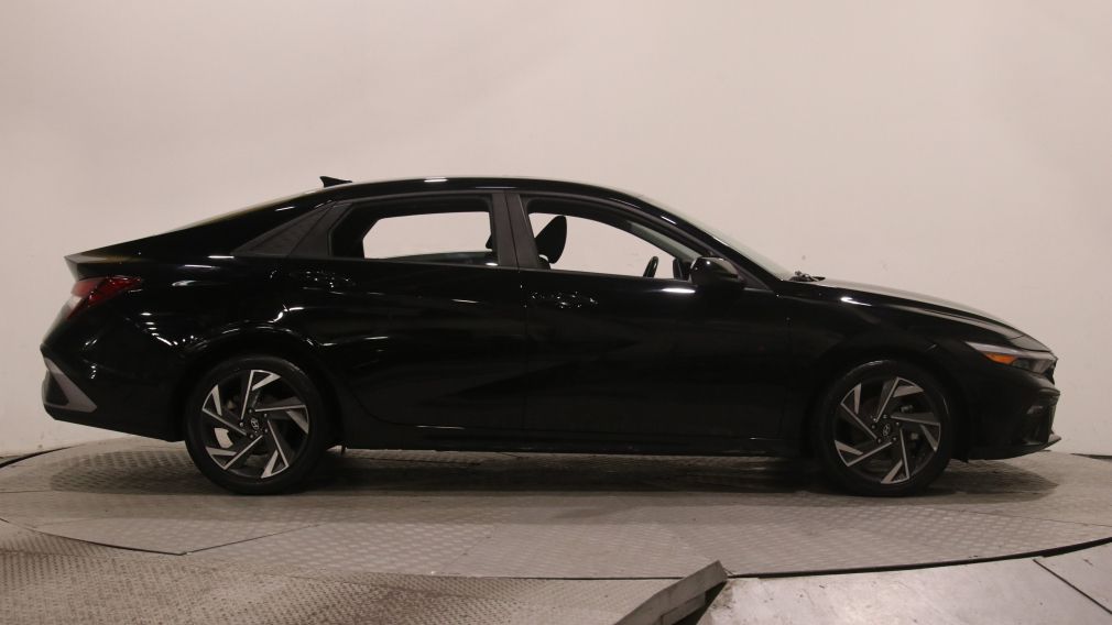 Hyundai Elantra Preferred 2024 d&rsquo;occasion à vendre - 8